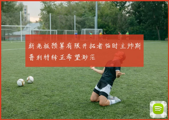 新老板预算有限开拓者临时主帅斯普利特转正希望渺茫
